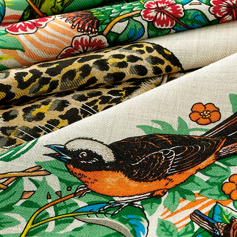 Jungle Love giant triangle | Hermès Mainland China